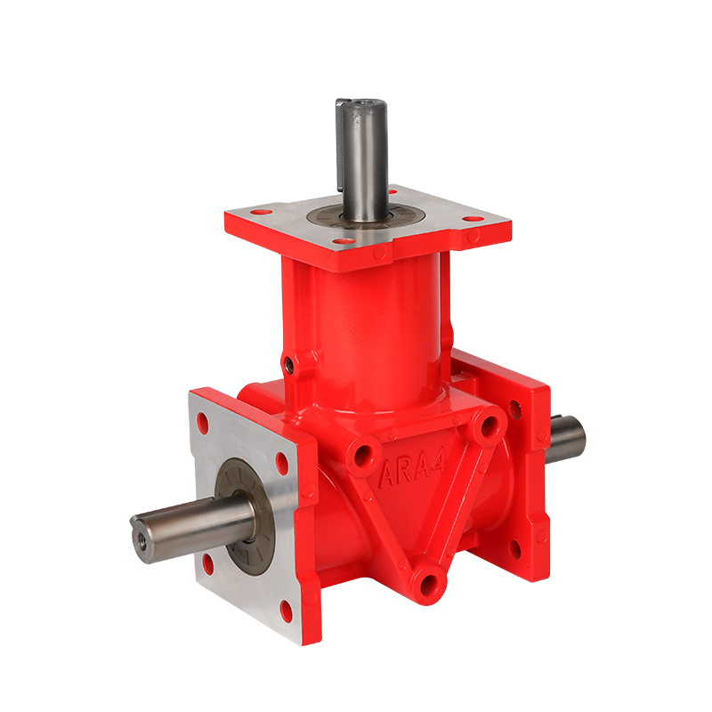 T Series Spiral Bevel Gear Рулевая коробка передач