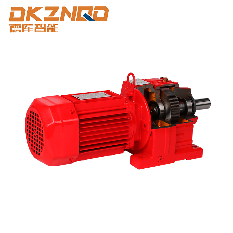 R Series-Helical Gear Reducer