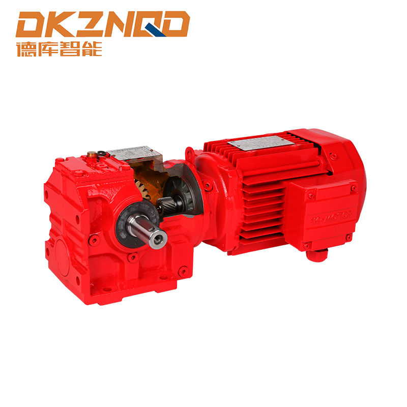 S серия спиральной шестерен