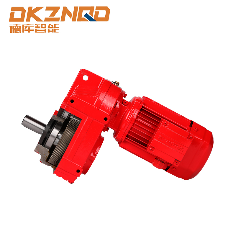 F мотор с параллельной передачей серии F