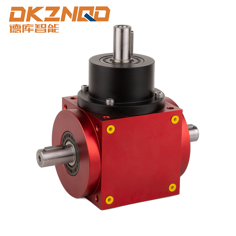 T -Series Precision Spiral Bevel коробка передач