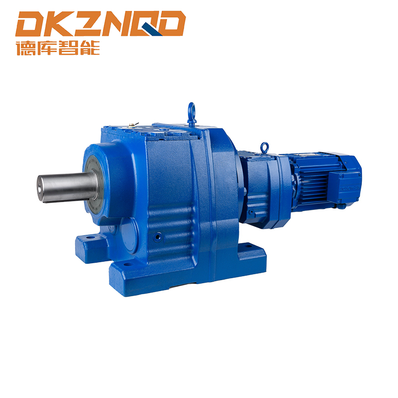 RXF-серия одноступенчатая фланцевая спиральная шестерня