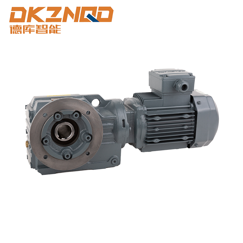 S Series Helical Worm Gearmotor