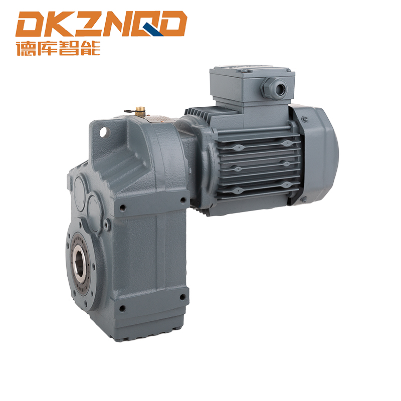 F Series Параллельный вал спиральный шестерня