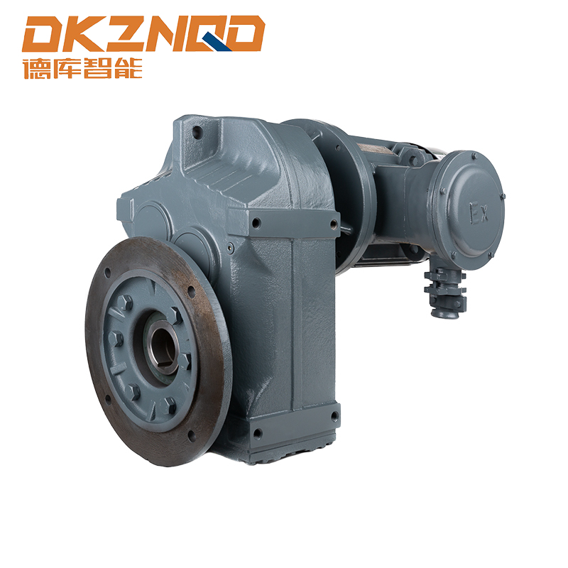 FF Series B5, установленная на фланце